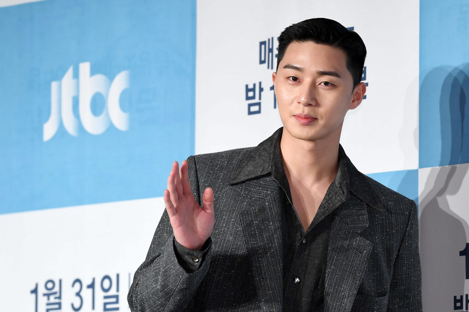 Park Seo-joon's journey to playing in 'The Marvels'