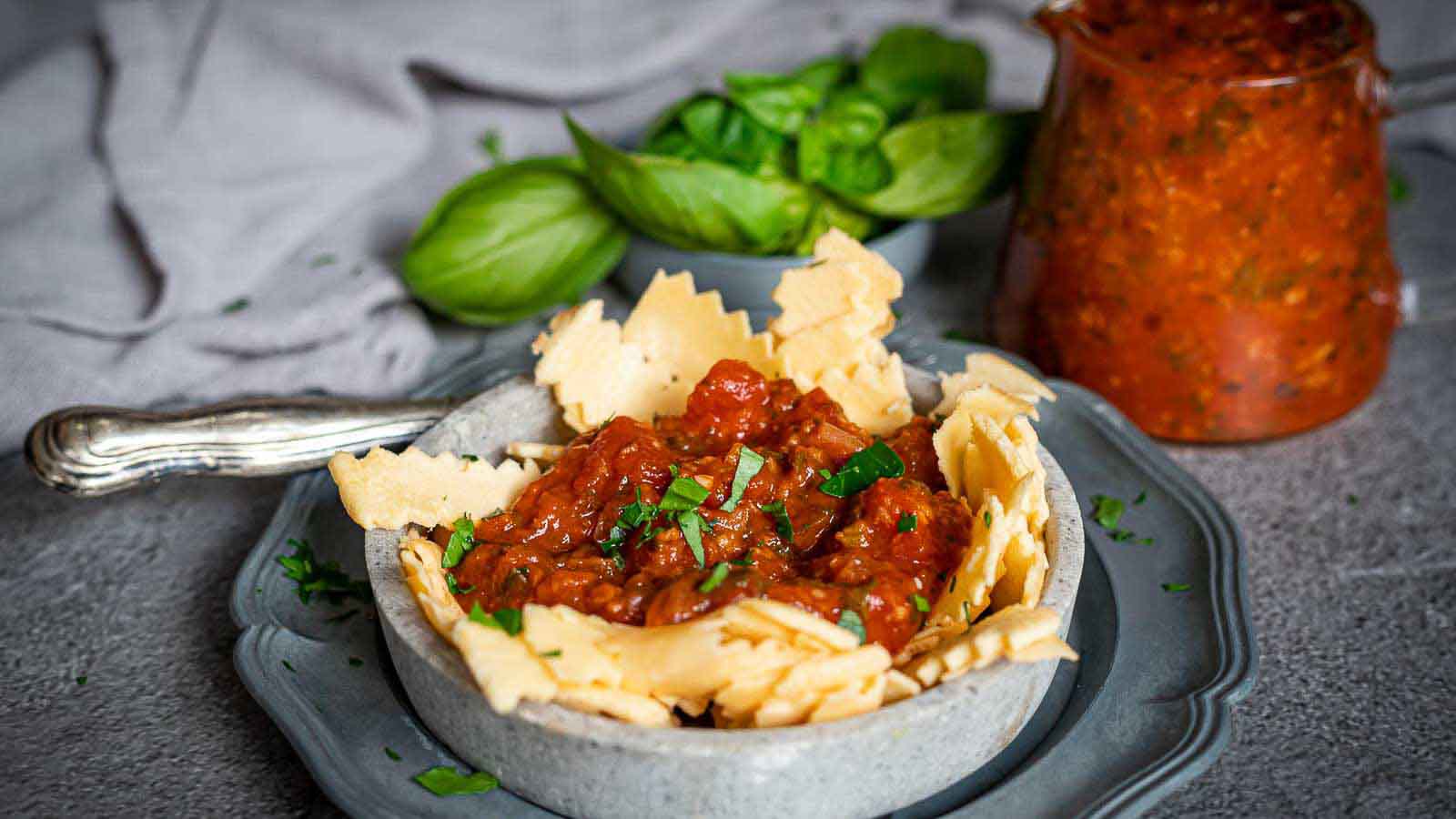 11 Guilt-Free Low Carb Pasta Meals You'll Love