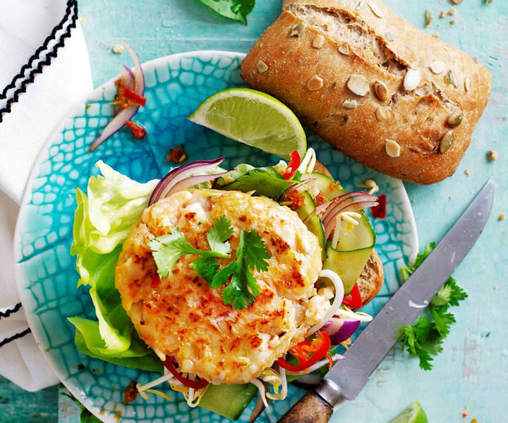 26 fish cakes recipes for easy dinners