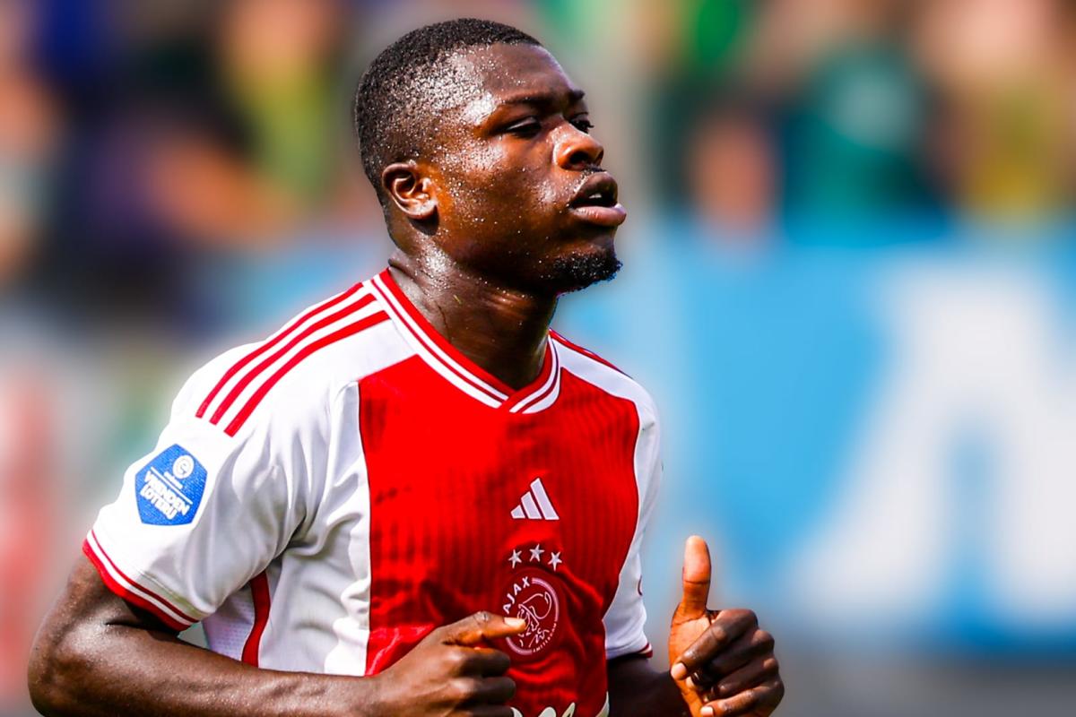 Brobbey Van Ajax Is Eerlijk Over Afketsen Transfer Naar Manchester 