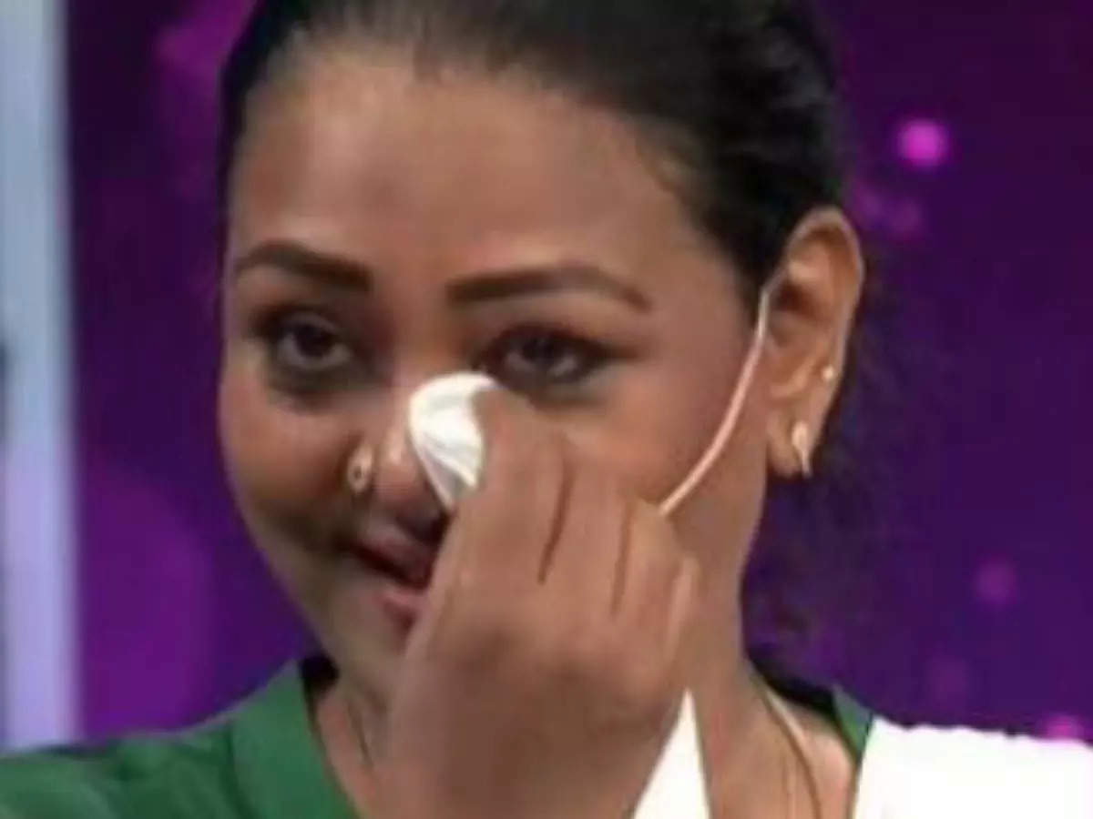 Bigg Boss Telugu Contestant Shakila Eliminated Gets Eliminated 