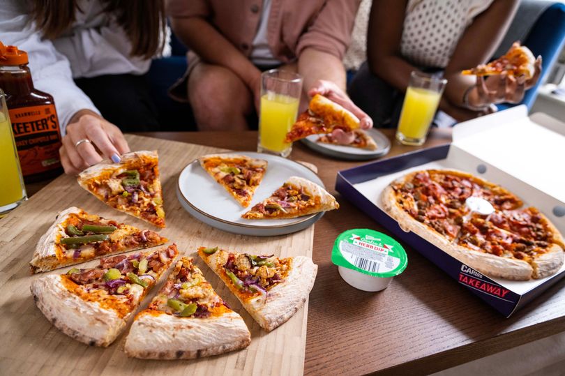 aldi launches new uk pizza delivery service to rival domino's - but there's a catch