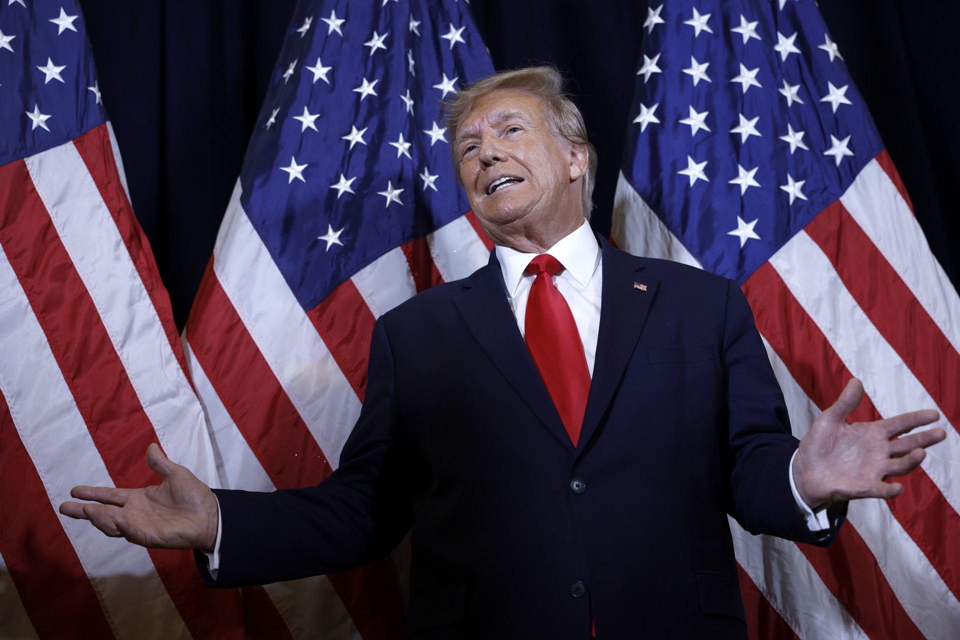 The Trump gaffe that made Americans question his fitness for office