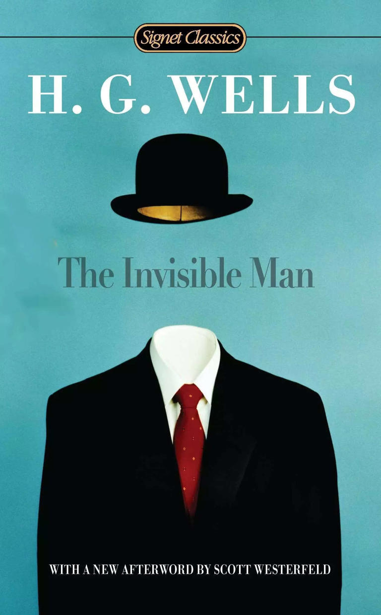 Invisible Man: Last line encapsulates novel's central themes of invisibility, identity, voice and representation