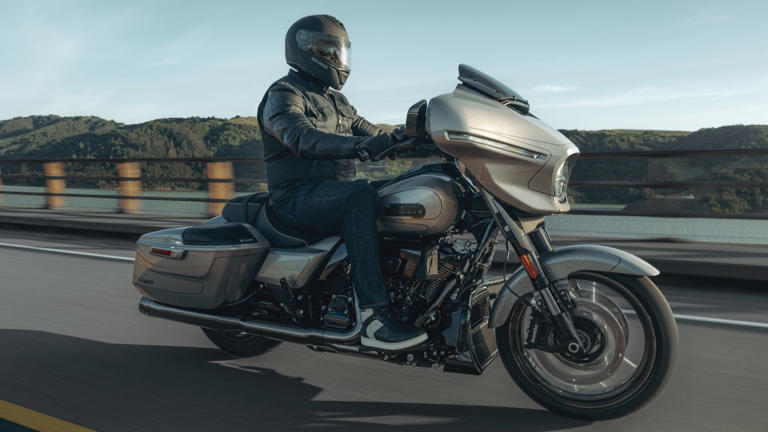 10 Harley-Davidson Motorcycles With The Best Resale Value