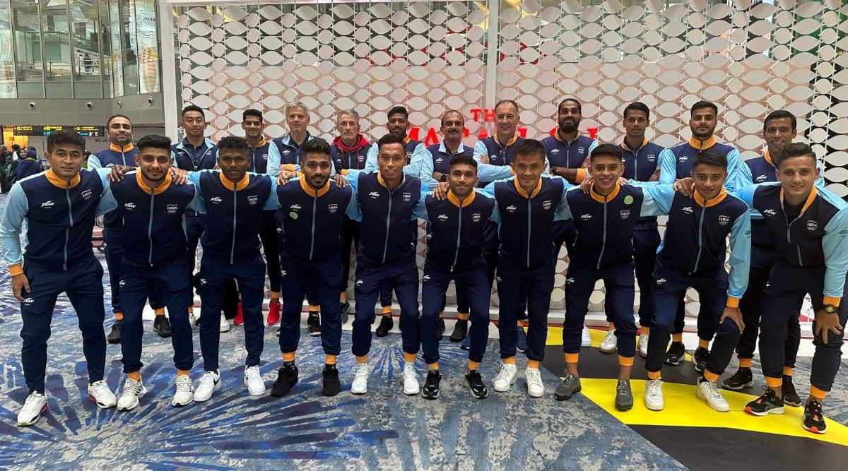 asian games: a rag-stag squad, no time to prepare makes first game against china almost a write-off