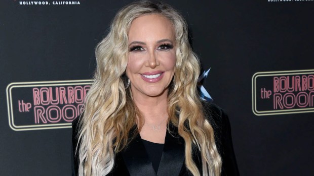 'Real Housewives of Orange County' Star Shannon Beador Arrested for Hit ...