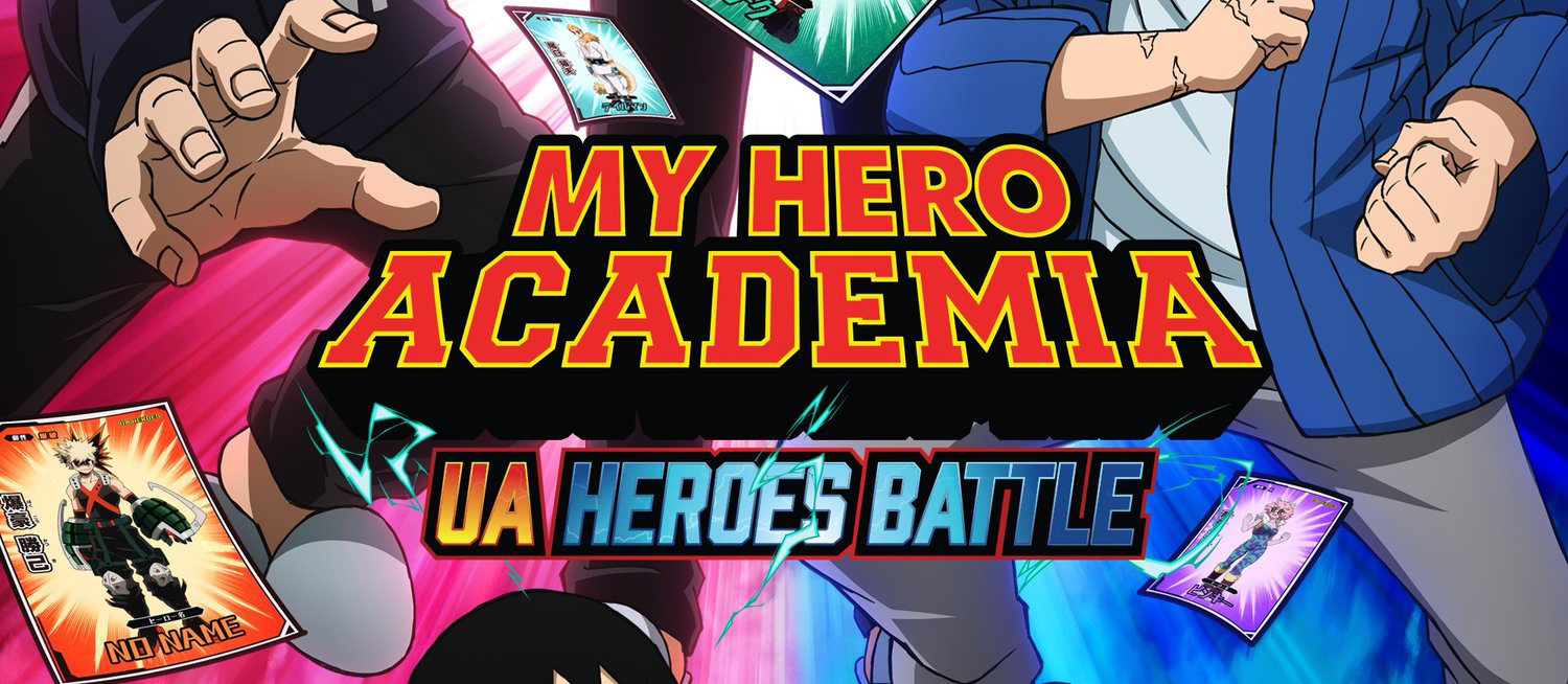My Hero Academia UA HEROES BATTLE Original Episode Announced, Premiere  Hosted at NYCC - Crunchyroll News