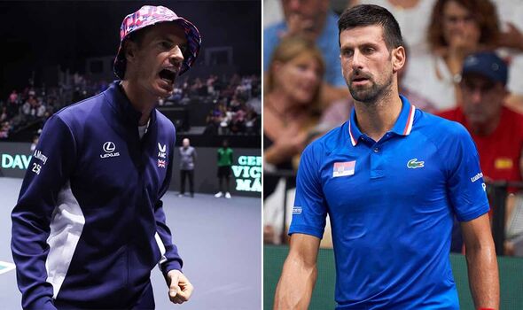 novak djokovic and andy murray in agreement as davis cup organisers slammed for 'disaster'