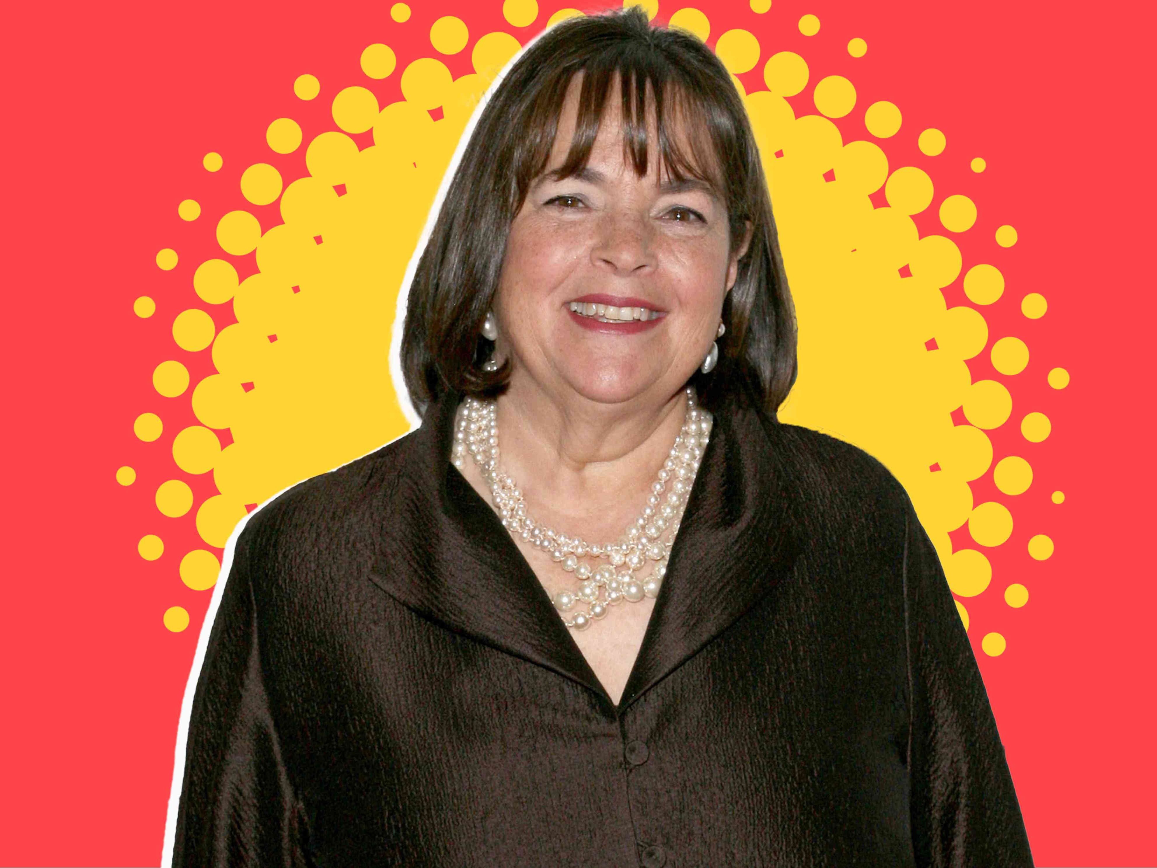 The 3-Ingredient Dinner Ina Garten Makes When She’s Too Tired To Cook