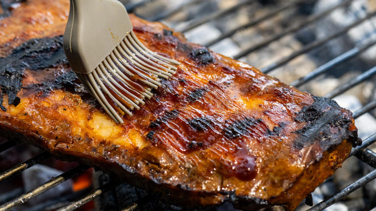 Brine-Boiling Meat Is The Easy Step To Speed Up Grill Times