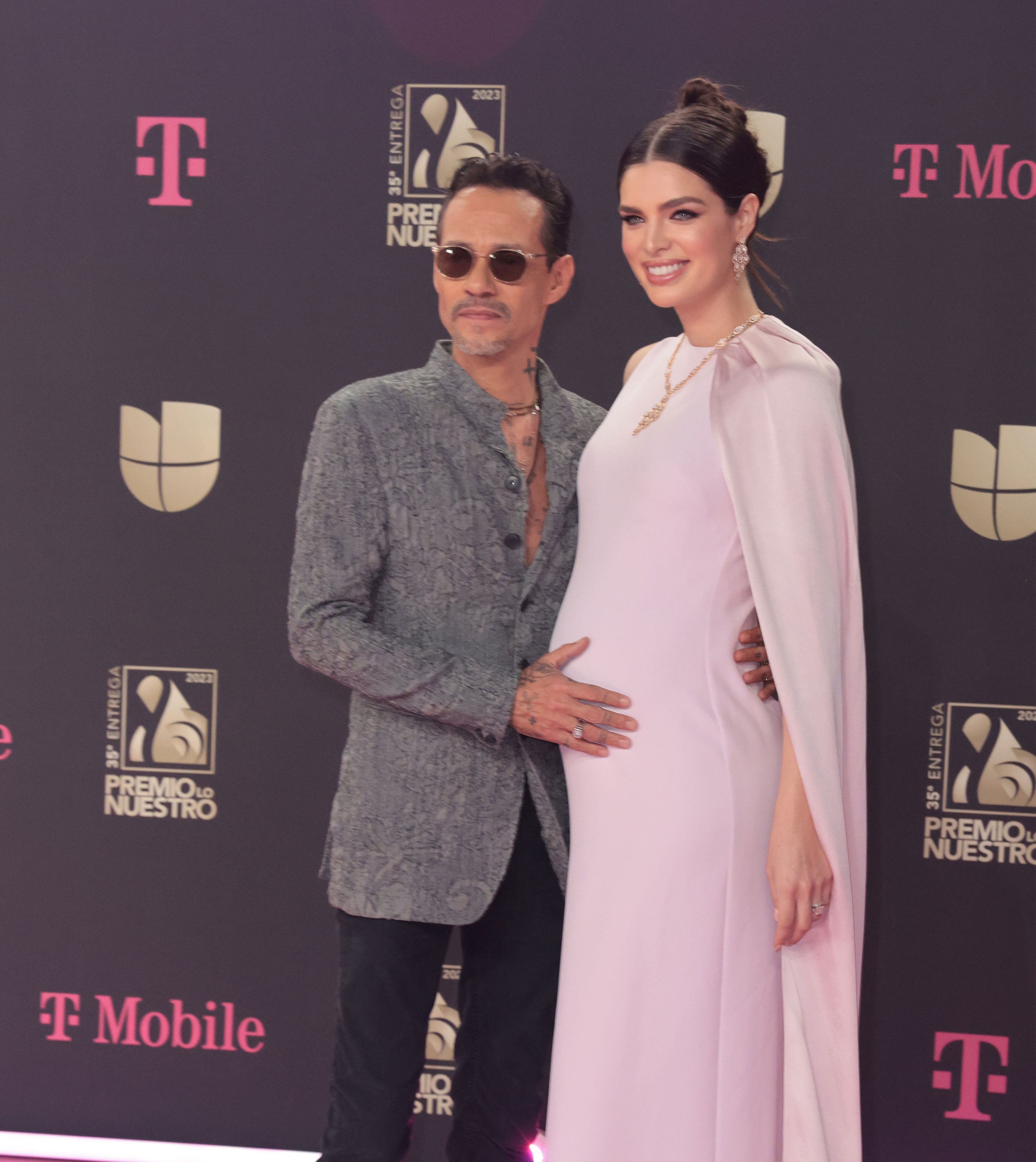 <p><span>In January 2023, Marc Anthony -- who was 54 at the time -- married model Nadia Ferreira, who's more than 30 years his junior. The music star and the former Miss Universe Paraguay, who was 23 when she said "I do," first sparked romance rumors in early 2022 when she was 22. She gave birth to a child -- her first, his seventh -- in June 2023.</span></p>
