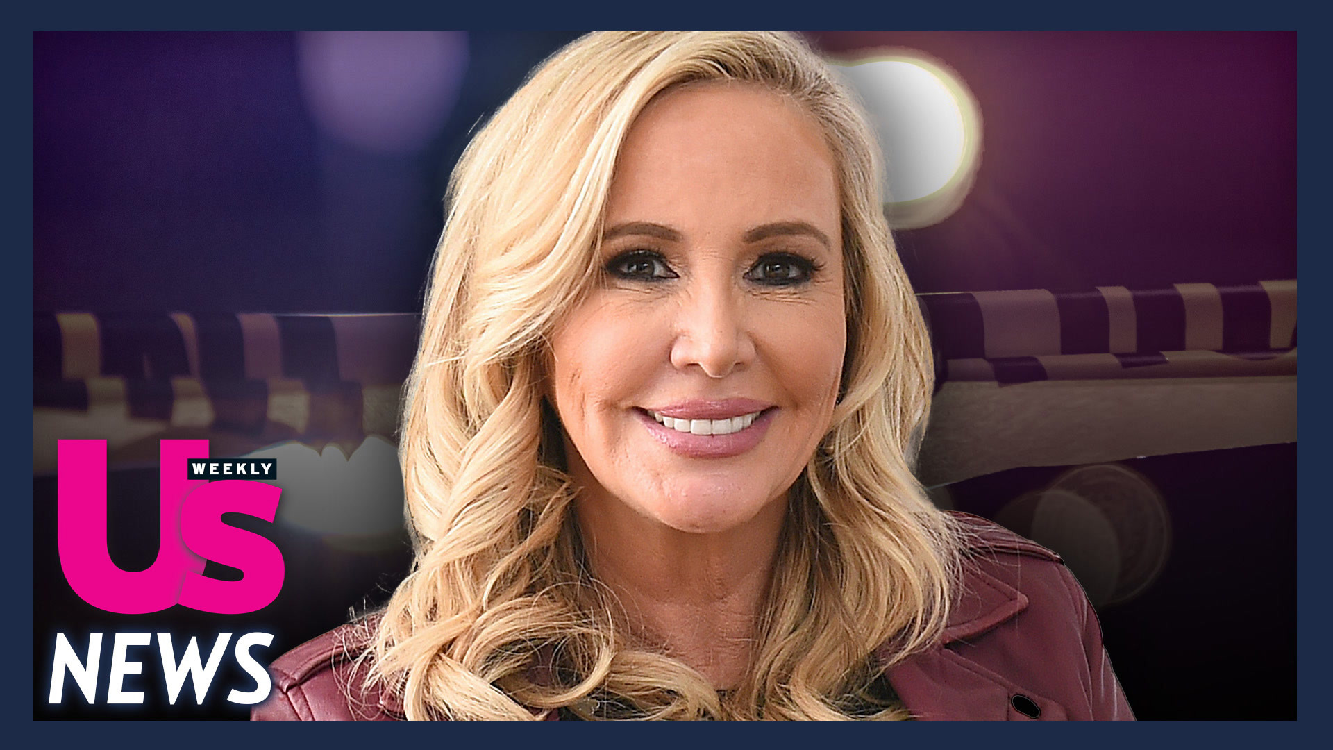 RHOC's Shannon Beador Arrested for Hit-and-Run, DUI