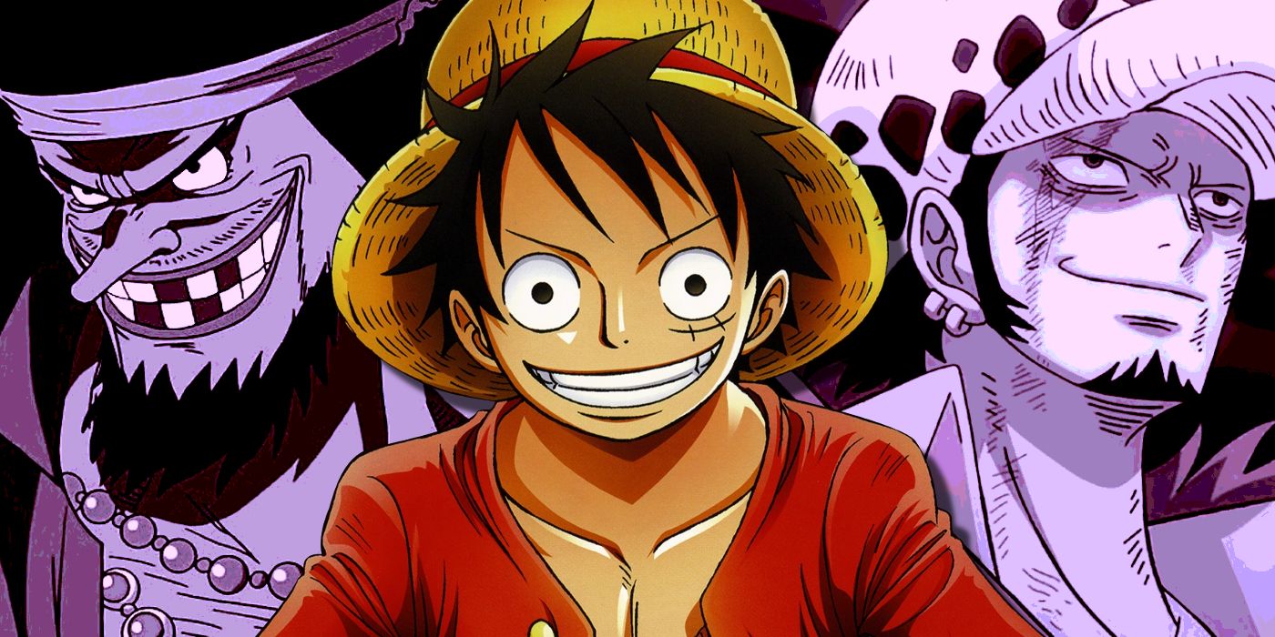 One Piece's 15 Strongest Devil Fruits (So Far)