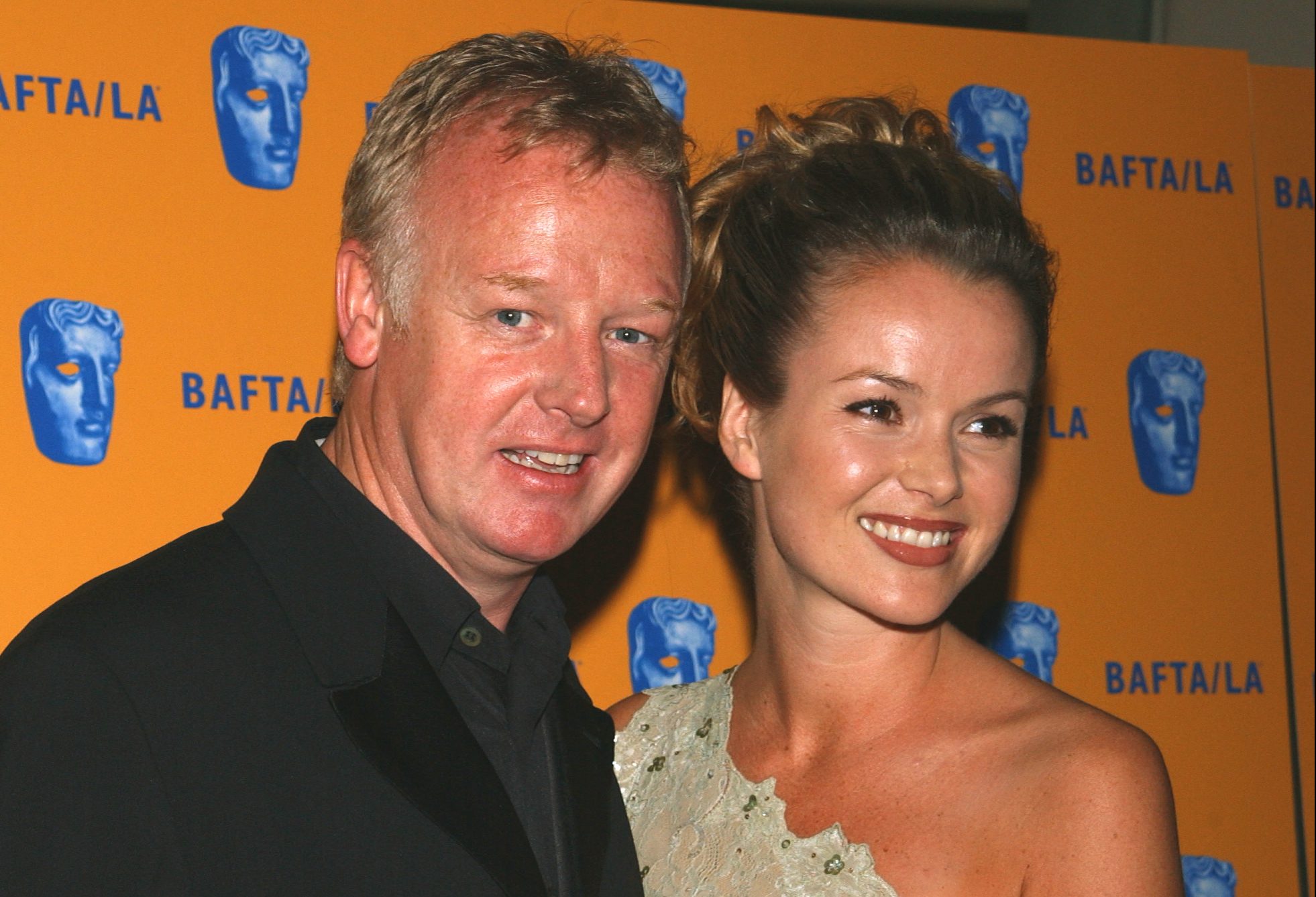 when was strictly's les dennis married to bgt's amanda holden?
