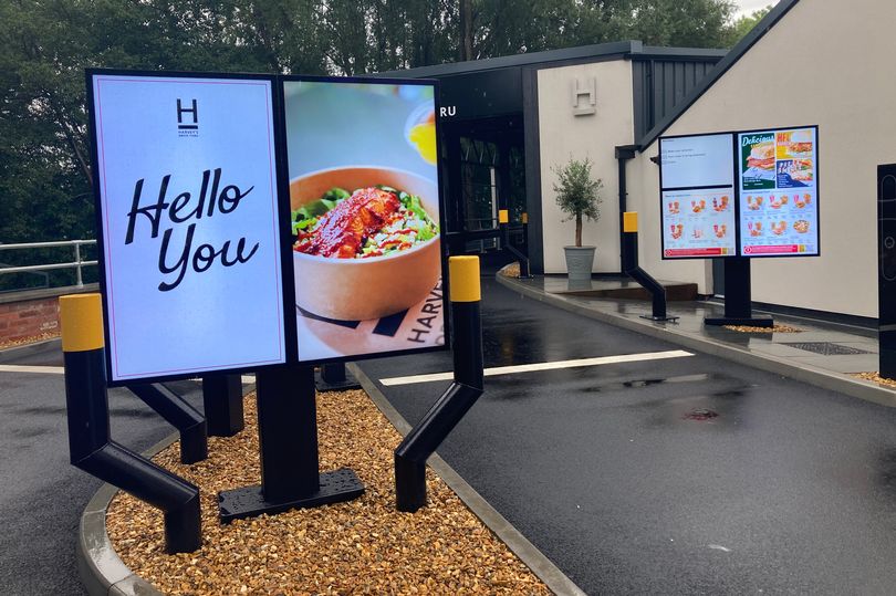 Harvey's Waterloo drivethru takeaway opening date confirmed as taster