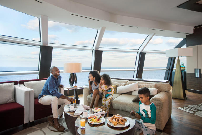 7 reasons you should splurge for a suite on your next cruise
