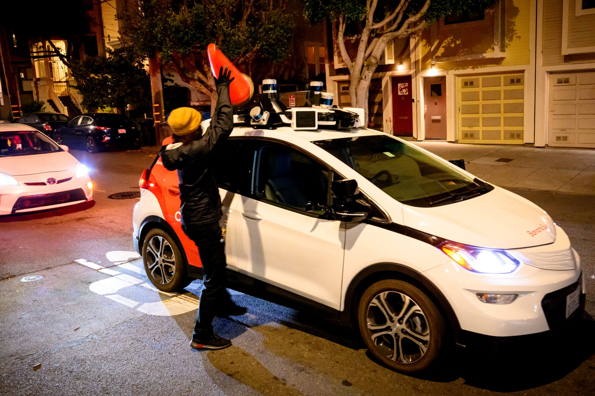 Robotaxis Are Hitting US Streets And People Are Protesting Them