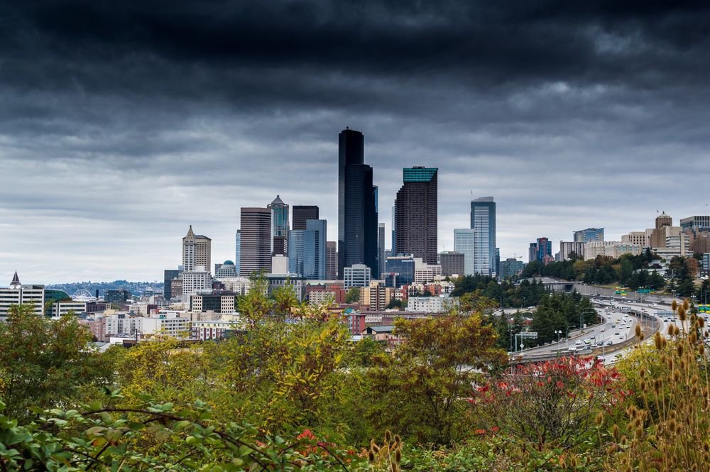 <p>Ever see beautiful photos of the Seattle skyline and wonder how the photographer got the shot? Most likely it was from Dr. José Rizal Park. Head to the west side of Beacon Hill to run around with your dog, enjoy a picnic lunch, and, of course, take a selfie with the iconic cityscape.</p>