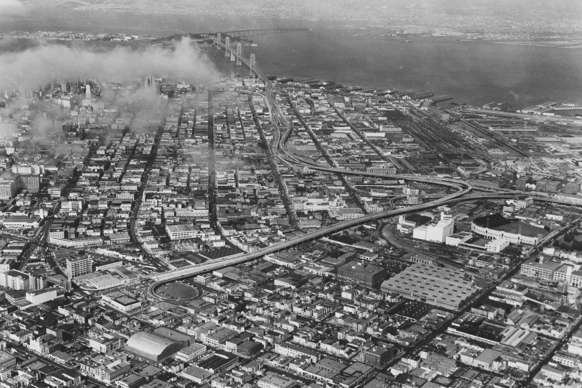 San Francisco: 1950s