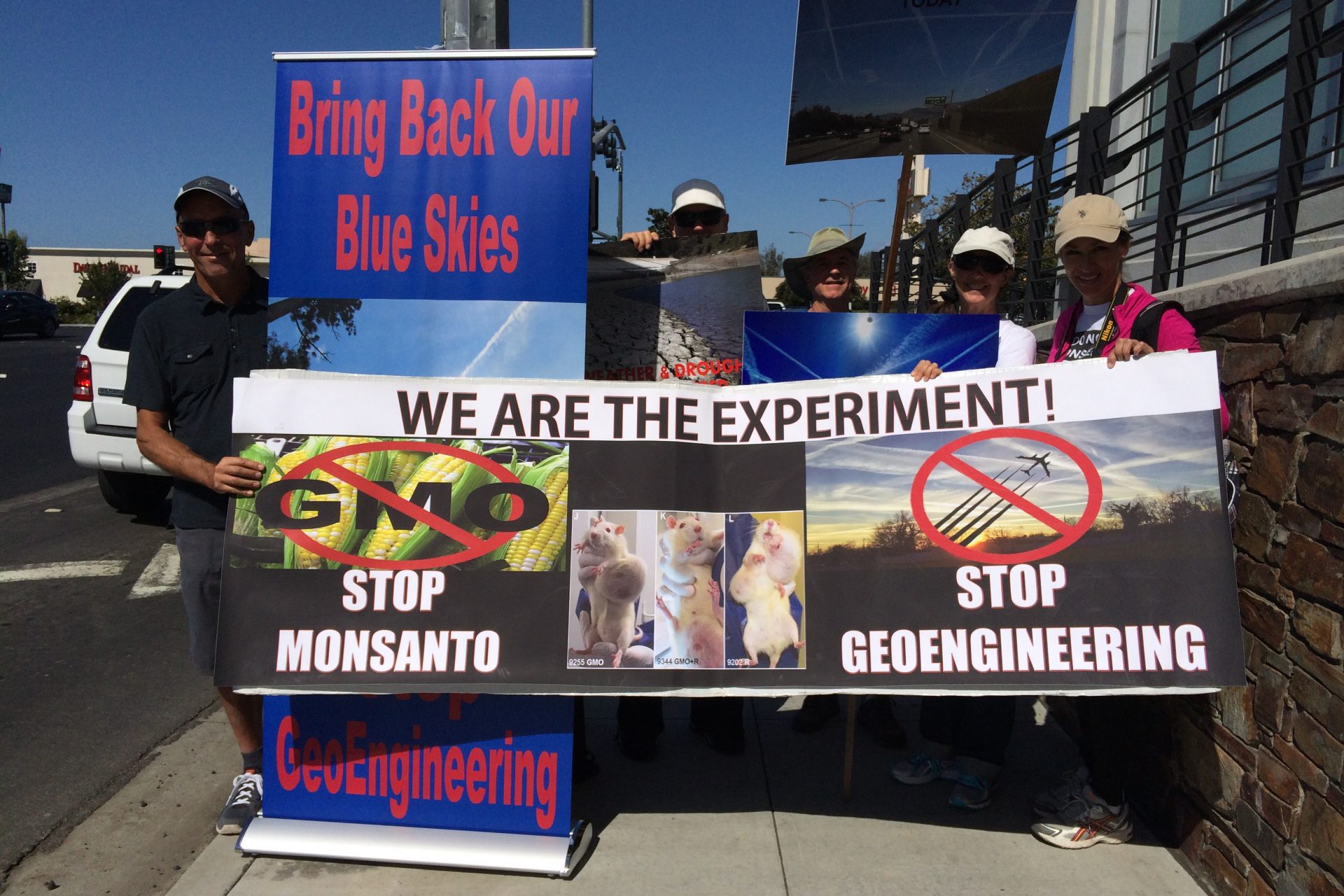 A pandora's box of weird ideas