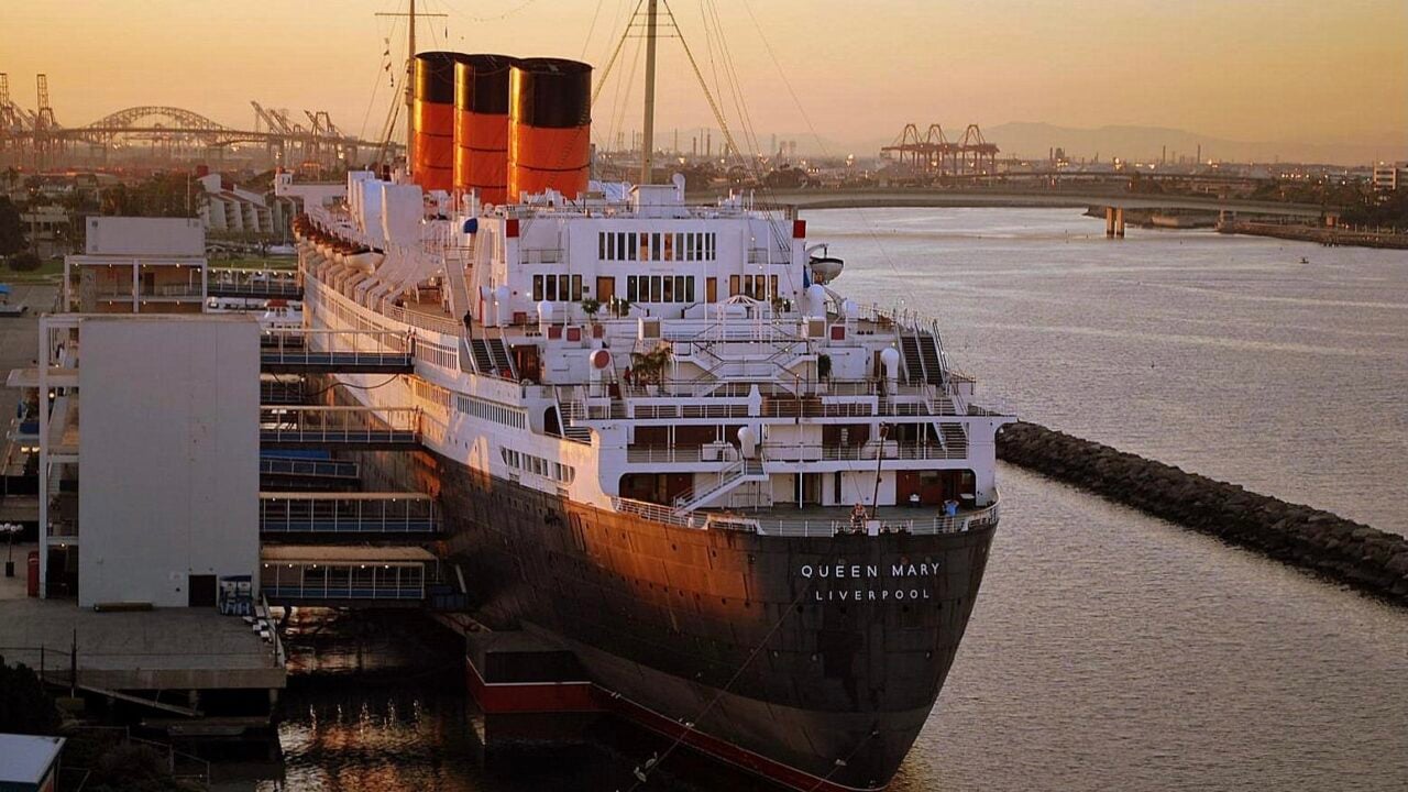 <p>The Queen Mary, a retired ocean liner, has a history of accidents and deaths. Paranormal enthusiasts often report sightings of shadowy figures, ghostly children, and the sounds of parties from the ship’s glamorous past. It was voted as one of the Top 10 Haunted places in the country.</p>