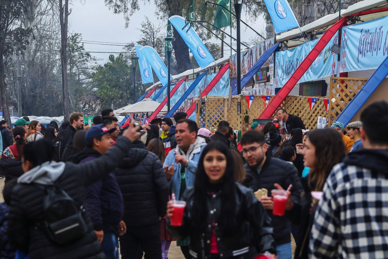 Los Feriados De Las Fiestas Patrias 2024: Así Será El Fin De Semana XXL