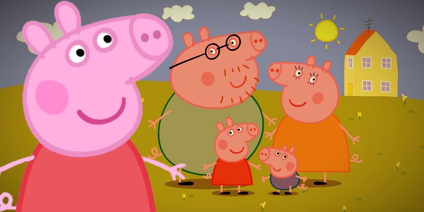 6 Darkest Peppa Pig Fan Theories, Explained