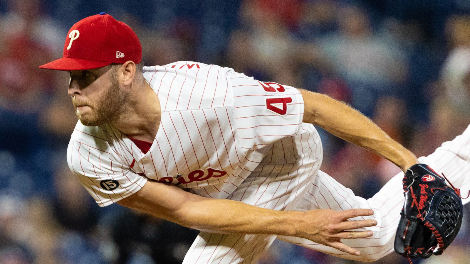 Phillies SP Zack Wheeler Leads the Charge for Victory vs. Braves