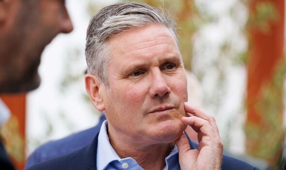 keir starmer given reality check over brexit deal by boris johnson's chief negotiator