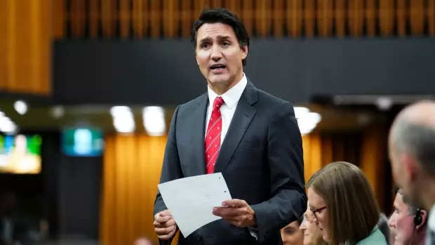 canada pursuing ‘credible allegations’ indian government agents behind killing of sikh leader, says trudeau; indian diplomat expelled