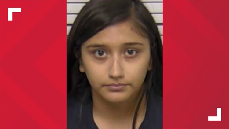 Court Dates Set For Alexee Trevizo, Who Was Charged With First Degree ...