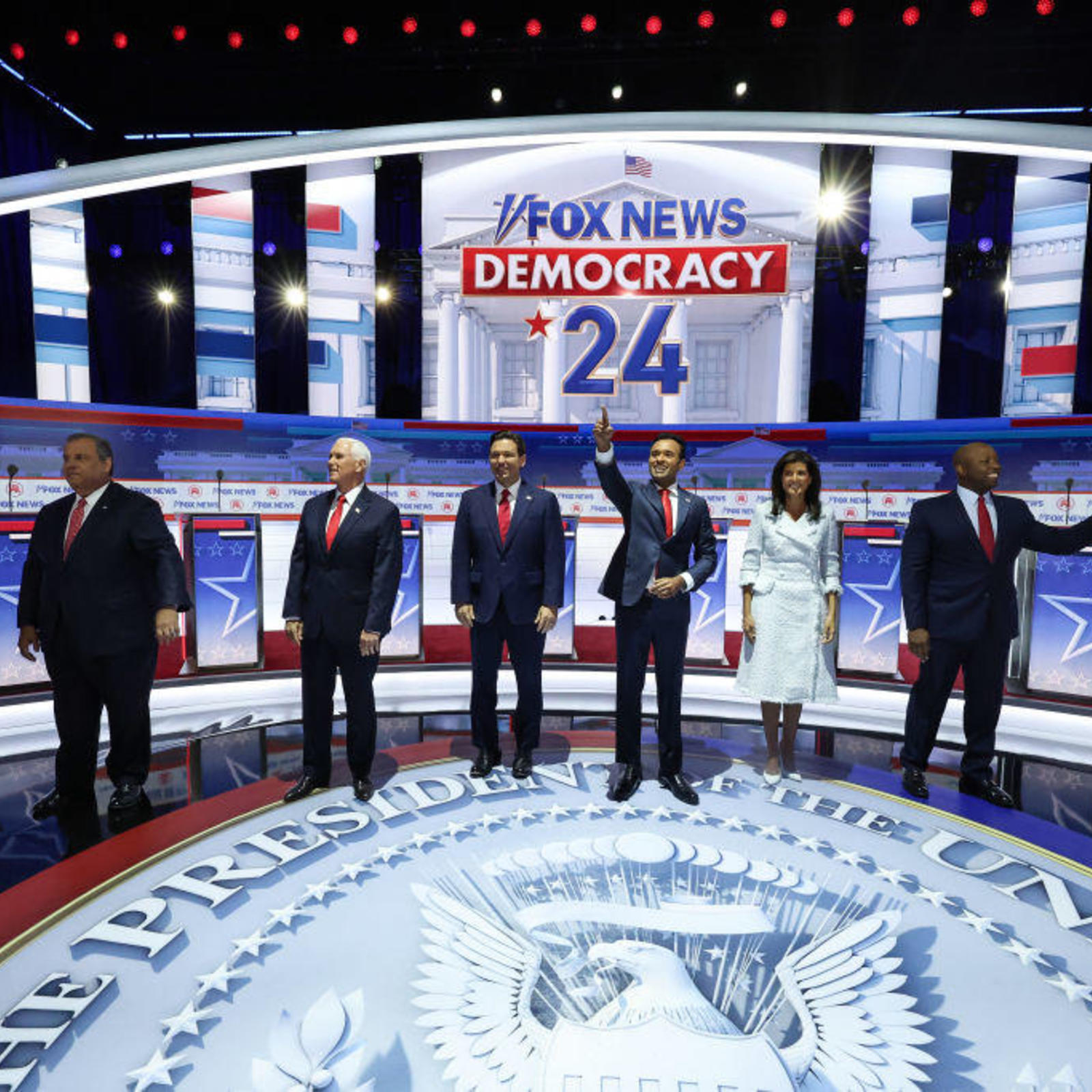 second republican debate: who qualifies for and when is it?