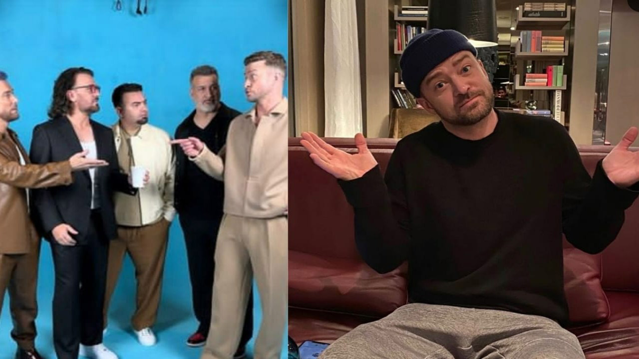Is Justin Timberlake ditching NSYNC for 2024 solo tour and album
