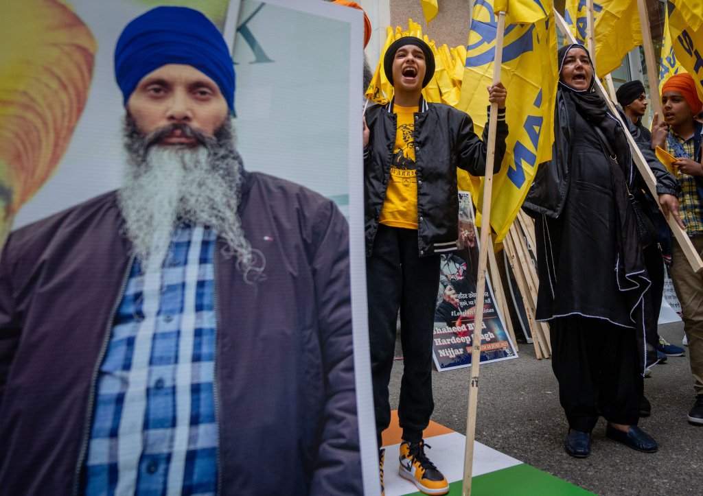 who is hardeep singh nijjar, the sikh leader indian agents allegedly killed?