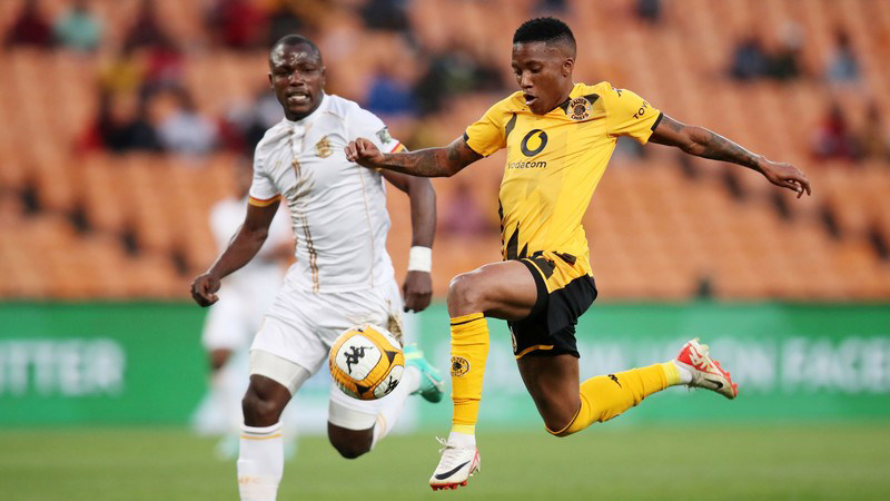 Kaizer Chiefs Produce An Impressive Performance In Goalless Draw Against Royal Am