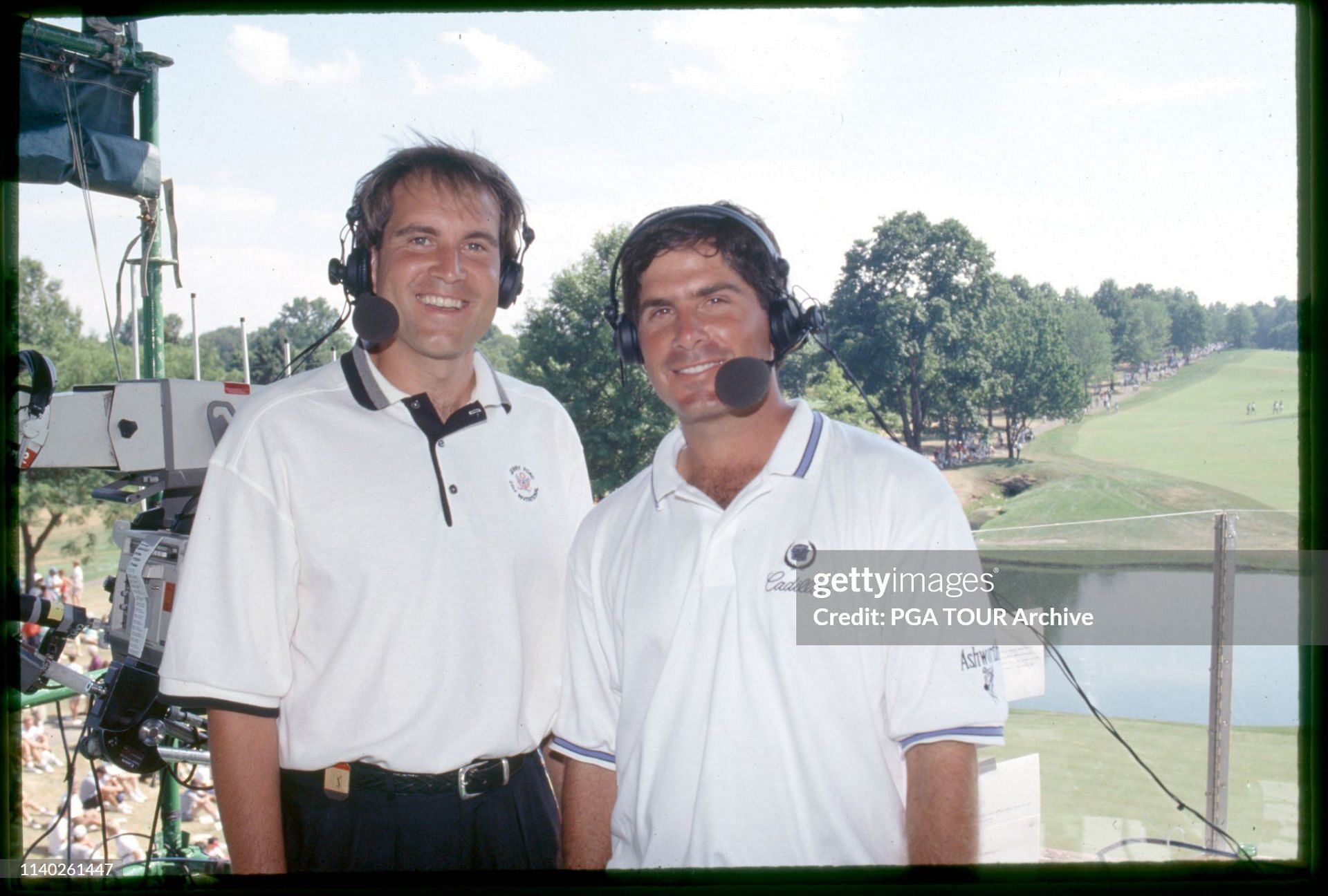 Sports broadcaster Jim Nantz set to join PGA of America Hall of Fame