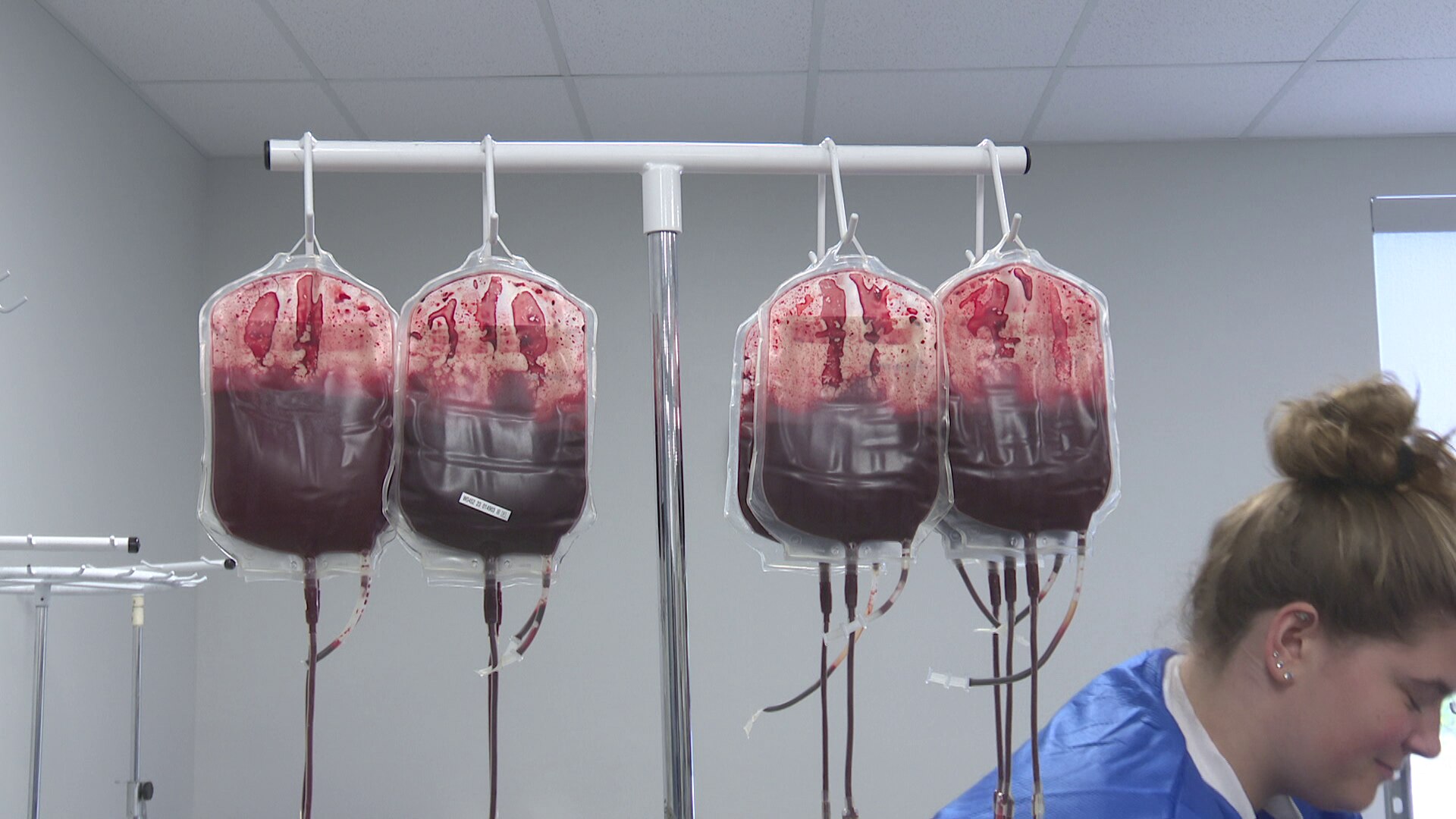 National Blood Shortage Impacting South Bend Medical Foundation