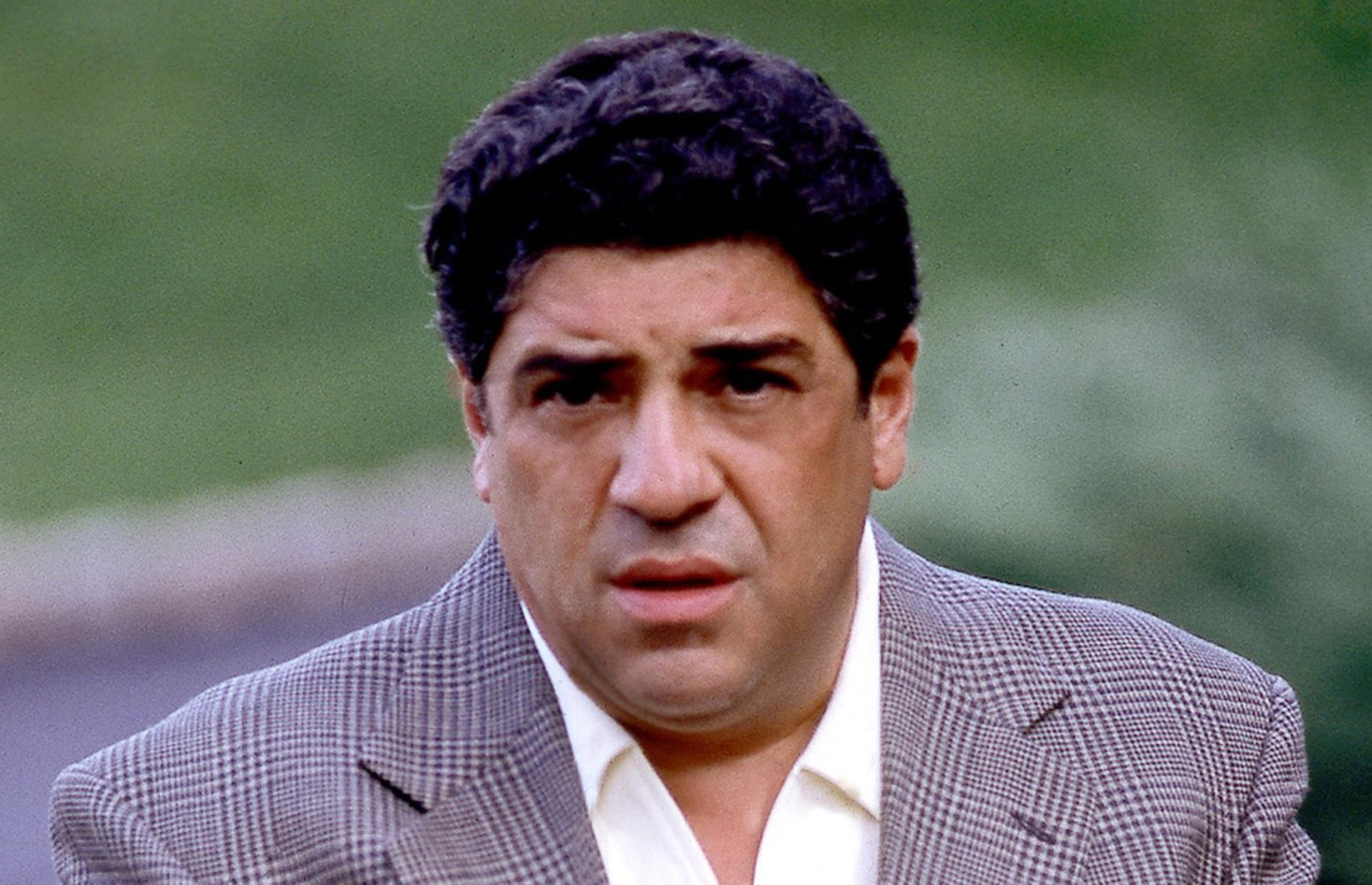 <p>Vincent Pastore played Salvatore Bonpensiero, Tony's close friend and a soldier in the DiMeo crime family. He appeared as a main character in the show's first two seasons, and then guest-starred in seasons five and six. </p>  <p>Pastore made his acting debut in the 1988 horror movie <em>Black Roses.</em></p>  <p>Before landing his career-defining role in <em>The Sopranos,</em> Pastore had already cut his teeth in a number of other iconic crime dramas, including <em>GoodFellas</em> (1990) and <em>Carlito’s Way </em>(1993). </p>