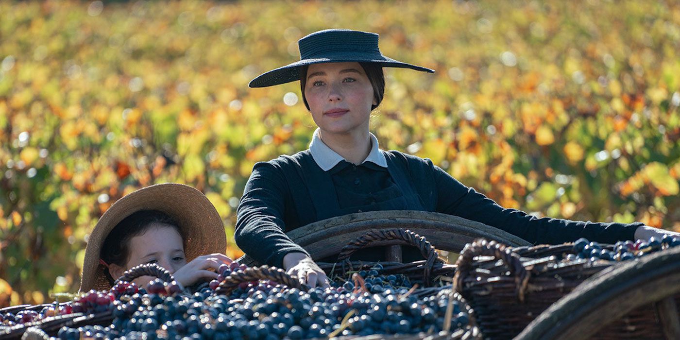 'Widow Clicquot' Review - Haley Bennett Is The Grand Dame Of Champagne