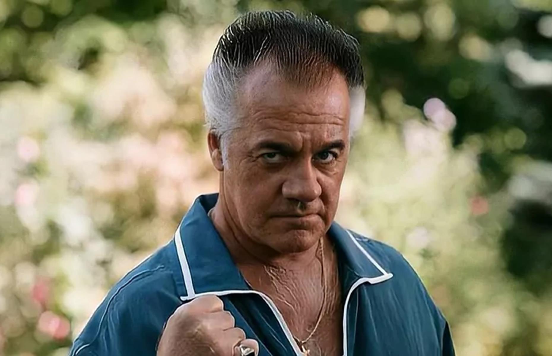 <p>The late Tony Sirico played DiMeo crime family member Paulie Gualtieri, a major character throughout all six seasons of the show.</p>  <p>Sirico made his acting debut as an extra in the 1974 film <em>Crazy Joe.</em></p>  <p>Other notable projects prior to joining <em>The Sopranos</em> cast included the crime epic <em>GoodFellas </em>and the TV series <em>Miami Vice.</em></p>