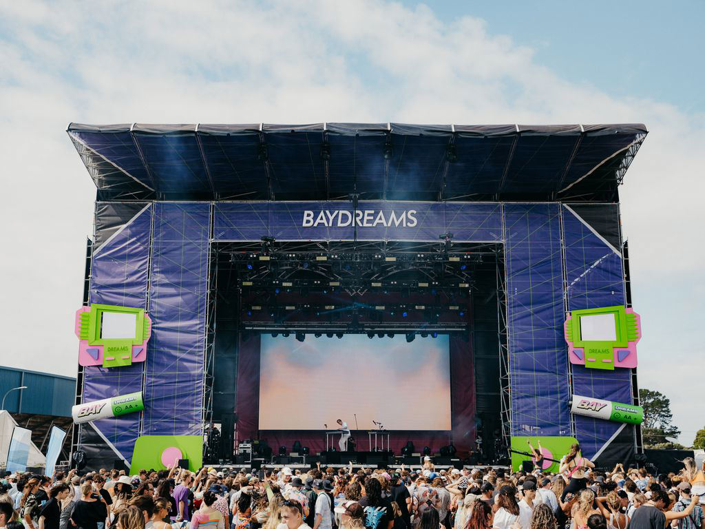 Bay Dreams 2024 lineup International and local acts announced