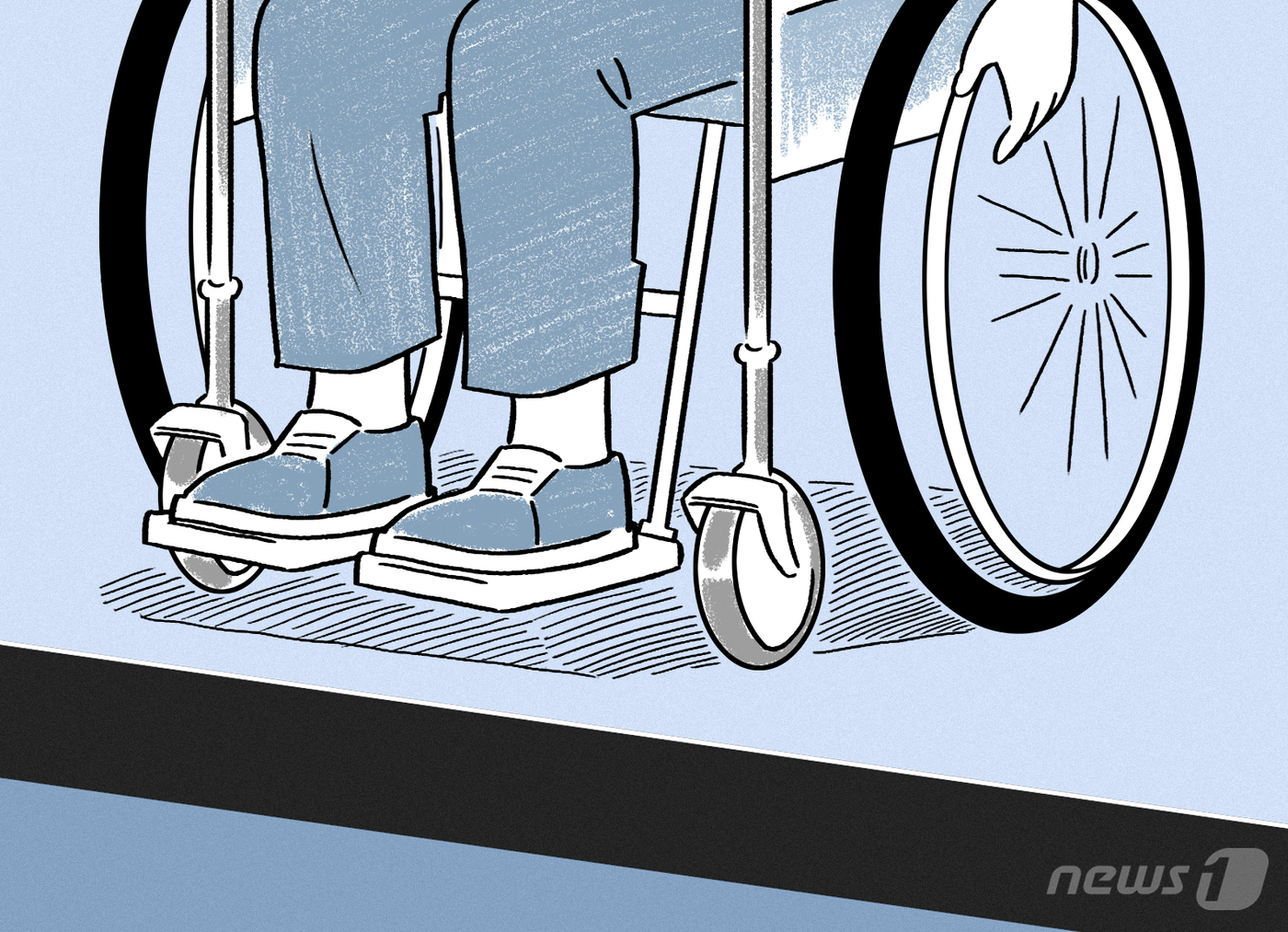 장애인복지관 주차장서 추락사…광주 장애인단체 진상규명 촉구