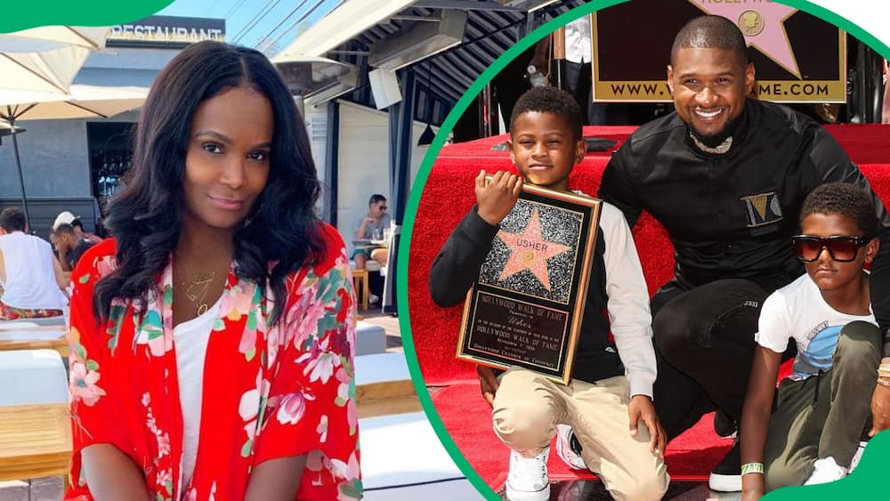 Usher's oldest son, Usher 'Cinco' Raymond V: Biography and facts