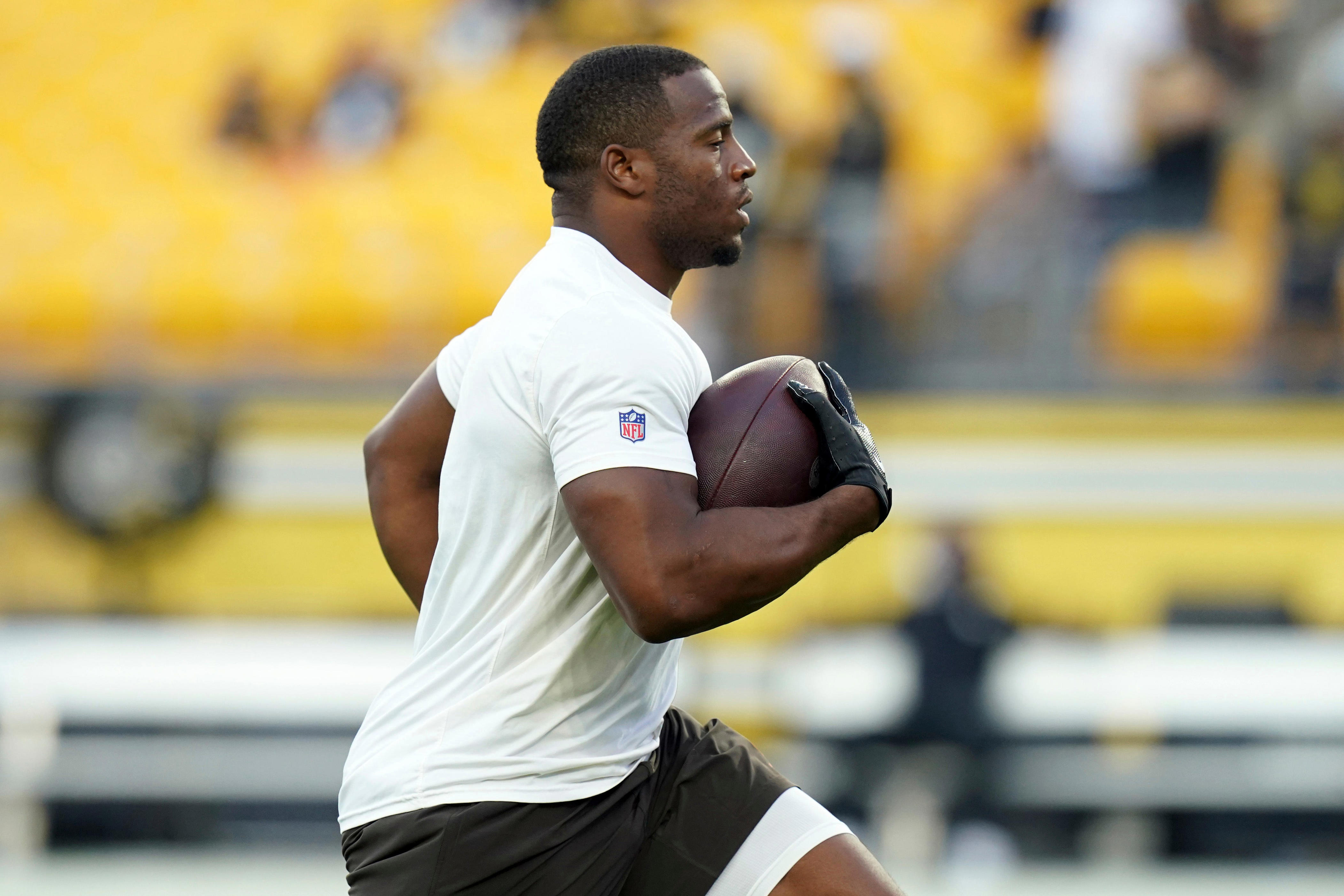 Andrew Berry Doesn't Want 'that Carry In Pittsburgh' To Be Nick Chubb's ...