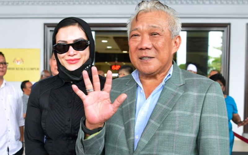prosecution’s appeal against acquittal of bung, wife in limbo