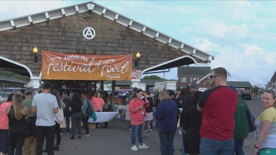 Foodlink Festival of Food returns to Rochester Public Market