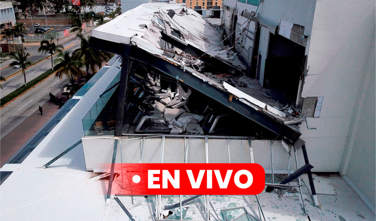 Temblor Hoy 19 De Septiembre ¿de Cuánto Fue El Sismo En México Según El Servicio Sismológico 2046