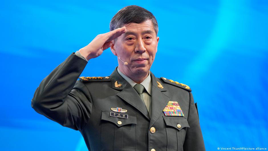 李尚福、魏鳳和：中國兩位前國防部長同一日被開除黨籍