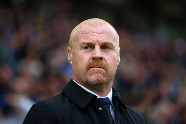 Honourable mention, Sean Dyche - Everton